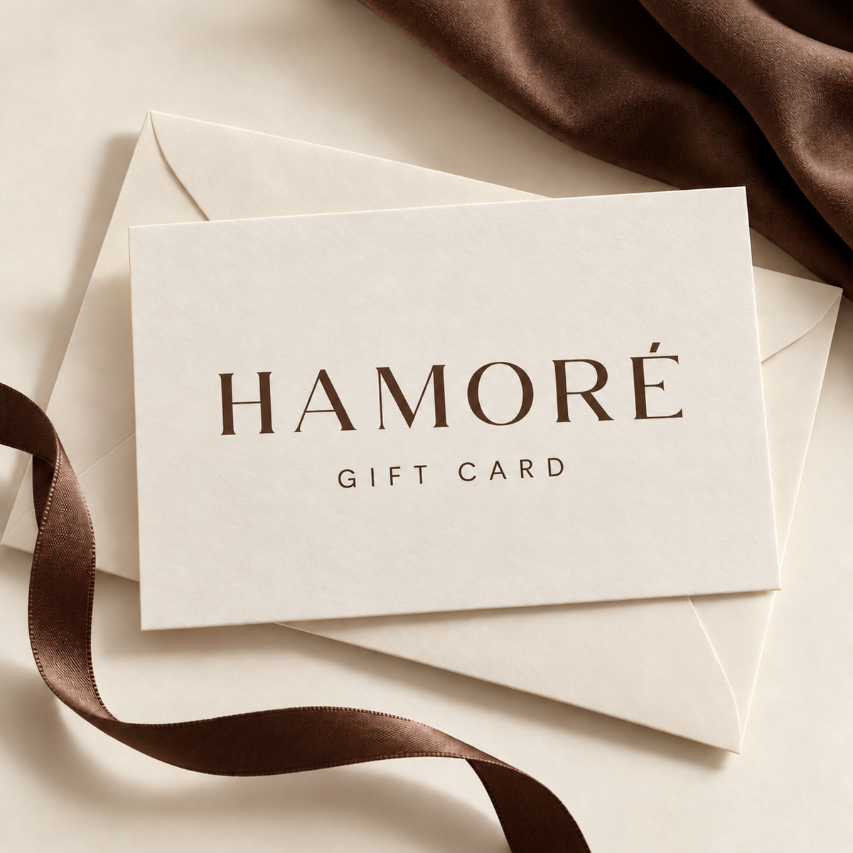 HAMORÉ Gift Card