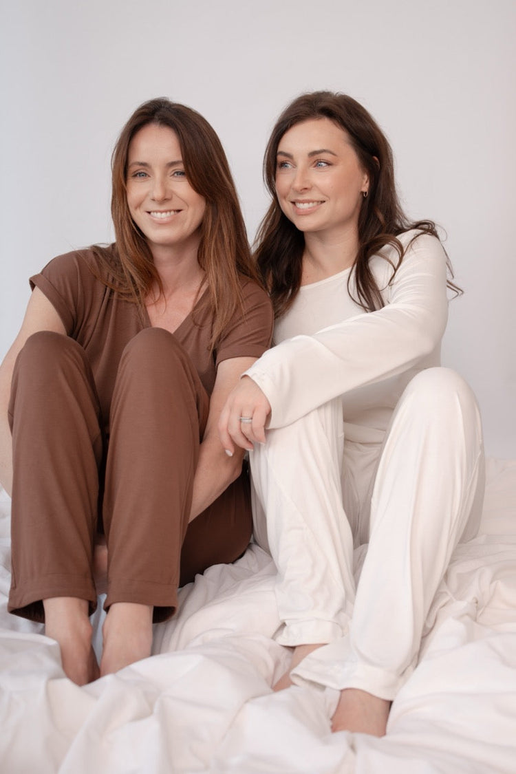 premium bamboo sleepwear loungewear 